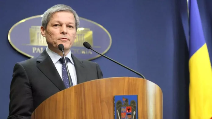Dacian Ciolos Dacian Ciolos