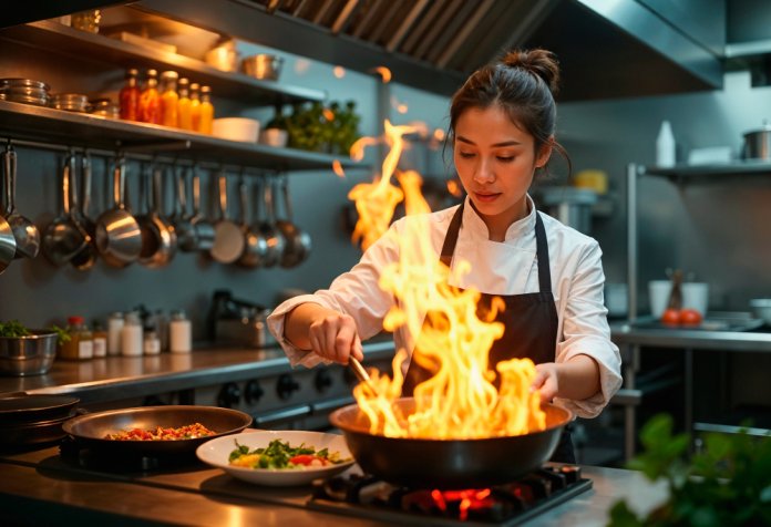 Cum să aleg cel mai bun wok pentru gătit asiatic? Cum să aleg cel mai bun wok pentru gătit asiatic?