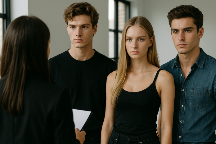 Cât de important este aspectul fizic la un casting de modelling Cât de important este aspectul fizic la un casting de modelling?