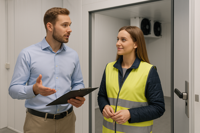 Ce trebuie să știi despre montajul unei camere frigorifice second-hand Ce trebuie să știi despre montajul unei camere frigorifice second-hand?