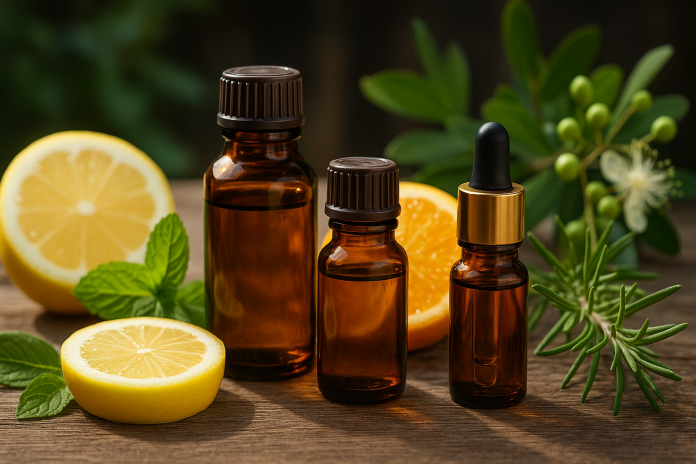 Sunt uleiurile esențiale organice sau naturale Sunt uleiurile esențiale organice sau naturale?