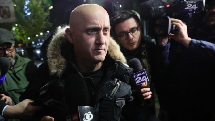 Horațiu Potra, fiind mercenar, va fi readus rapid în România în cazul în care nu face apel împotriva extrădării din Dubai Horațiu Potra, fiind mercenar, va fi readus rapid în România în cazul în care nu face apel împotriva extrădării din Dubai