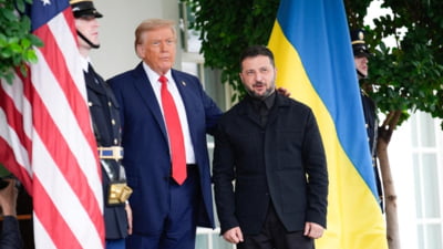Zelenski acționează strategic în Statele Unite: Metode pentru a atrage susținerea adepților lui Trump Zelenski acționează strategic în Statele Unite: Metode pentru a atrage susținerea adepților lui Trump