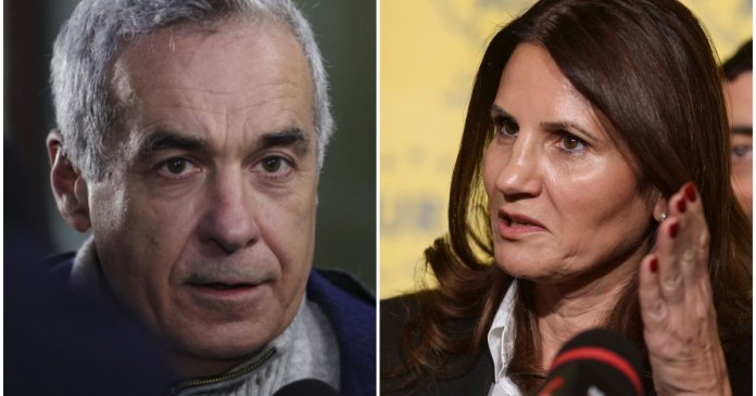 Călin Georgescu alege să boicoteze scrutinul din București: Declarații privind candidatura Ancăi Alexandrescu Călin Georgescu alege să boicoteze scrutinul din București: Declarații privind candidatura Ancăi Alexandrescu