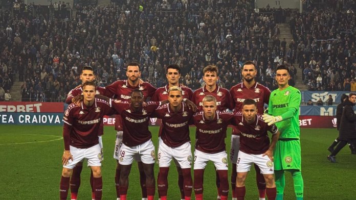 Conflict între fani la partida Rapidului: patru persoane scoase, două sancționate Conflict între fani la partida Rapidului: patru persoane scoase, două sancționate