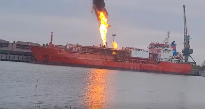 Declarația edilului din localitatea din Delta Dunării după relocarea unui sat ca urmare a unui atac rusesc din zonă apropiată Declarația edilului din localitatea din Delta Dunării după relocarea unui sat ca urmare a unui atac rusesc din zonă apropiată