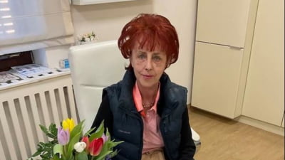 Flavia Groșan a murit. Era recunoscută pentru vederile sale anti-vaccin și teoriile conspirației privind pandemia COVID-19. Flavia Groșan a murit. Era recunoscută pentru vederile sale anti-vaccin și teoriile conspirației privind pandemia COVID-19.