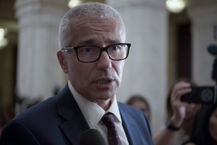 Ministrul Justiției declară că nu a parafat reclamația CSM contra vicepremierului Oana Gheorghiu Ministrul Justiției declară că nu a parafat reclamația CSM contra vicepremierului Oana Gheorghiu