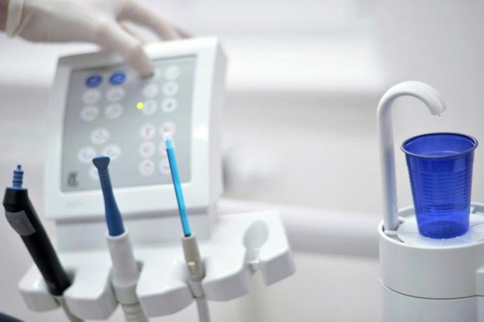 O copilă de 2 ani a murit într-un cabinet dentar din Sectorul 3 al Bucureștiului O copilă de 2 ani a murit într-un cabinet dentar din Sectorul 3 al Bucureștiului