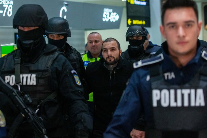 Prima hotărâre în cazul asasinării omului de afaceri Adrian Kreiner: Doi acuzați primiți pedeapsa închisorii pe viață Prima hotărâre în cazul asasinării omului de afaceri Adrian Kreiner: Doi acuzați primiți pedeapsa închisorii pe viață