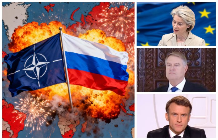 Transformare dramatică: Dezvoltarea mesajelor oficiale privind „iminenta” agresiune rusă împotriva NATO Transformare dramatică: Dezvoltarea mesajelor oficiale privind „iminenta” agresiune rusă împotriva NATO. Clarificarea oferită de generalul Grumaz