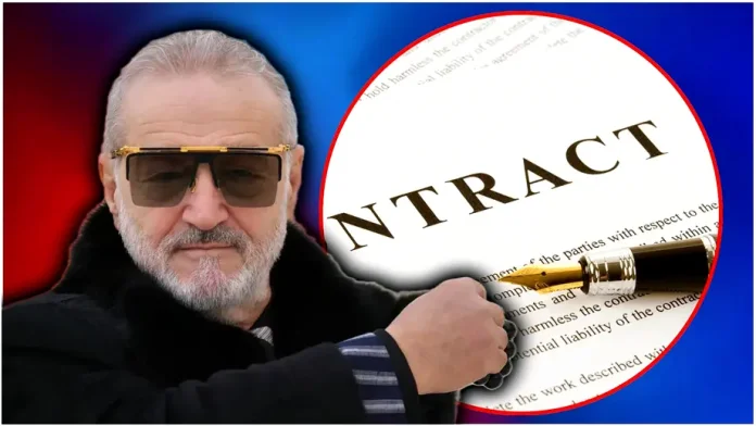 Gigi Becali Gigi Becali