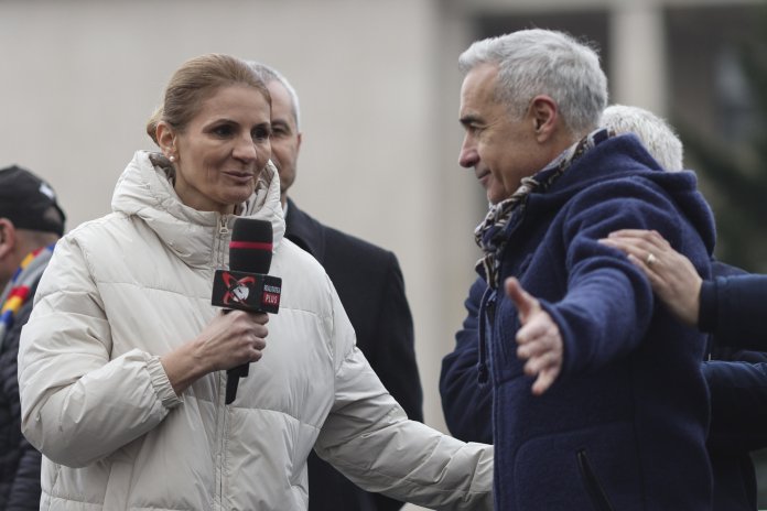 Călin Georgescu: Mă delimitez complet de scrutinul din 7 decembrie și de orice pretendent / În august, susținătorul pro-rus o sprijinea pe Anca Alexandrescu pentru Primăria București Călin Georgescu: Mă delimitez complet de scrutinul din 7 decembrie și de orice pretendent / În august, susținătorul pro-rus o sprijinea pe Anca Alexandrescu pentru Primăria București