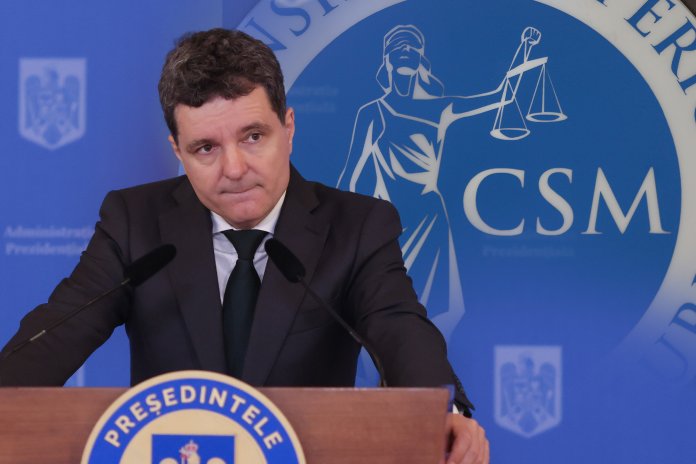 Cum plănuiește Nicușor Dan să coordoneze referendumul anunțat în magistratură referitor la activitatea CSM Cum plănuiește Nicușor Dan să coordoneze referendumul anunțat în magistratură referitor la activitatea CSM