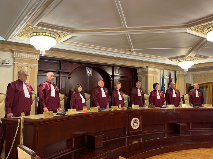 Guvernul transmite un mesaj legat de pensiile magistraților: „Nervozitatea din societate este semnificativă / Nu consider că ar trebui să mai generăm tensiuni” Guvernul transmite un mesaj legat de pensiile magistraților: „Nervozitatea din societate este semnificativă / Nu consider că ar trebui să mai generăm tensiuni”