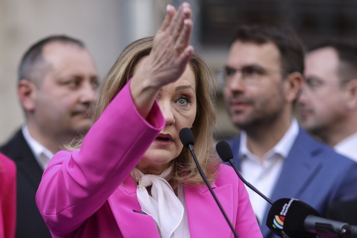 Lasconi îl acuză pe Nicușor Dan: „Este un mincinos” Lasconi îl acuză pe Nicușor Dan: „Este un mincinos”