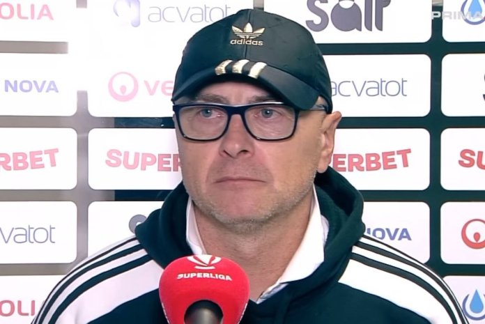 Leo Grozavu, enervat la interviu: „Din acest motiv, publicul nu vine la stadion” Leo Grozavu, enervat la interviu: „Din acest motiv, publicul nu vine la stadion”