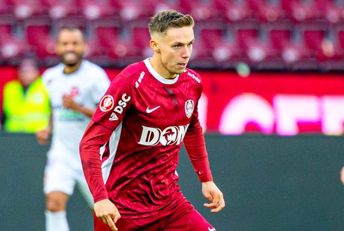 Louis Munteanu a parafat un contract cu noua sa echipă! GSP a descoperit remunerația remarcabilă pe care o va încasă + Data programării la consultația medicală Louis Munteanu a parafat un contract cu noua sa echipă! GSP a descoperit remunerația remarcabilă pe care o va încasă + Data programării la consultația medicală