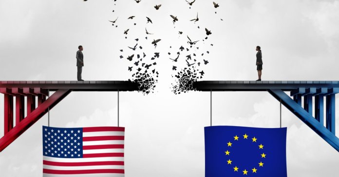 Planul SUA de a „îndepărta din UE” patru națiuni, conform unei versiuni nepublicate a Strategiei de Securitate Planul SUA de a „îndepărta din UE” patru națiuni, conform unei versiuni nepublicate a Strategiei de Securitate. Reacția Poloniei