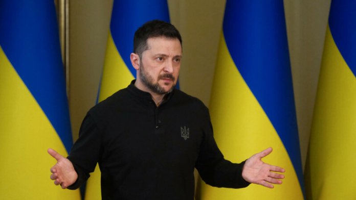 Statele Unite propun reînceperea dialogului direct de pace între Ucraina și Rusia, în Miami. Afirmarea lui Volodimir Zelenski. Statele Unite propun reînceperea dialogului direct de pace între Ucraina și Rusia, în Miami. Afirmarea lui Volodimir Zelenski.