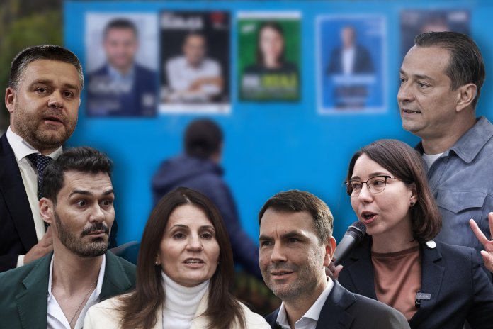 Un sondaj recent schimbă previziunile pentru Primăria București: Diferență considerabilă între primii doi candidați. Un sondaj recent schimbă previziunile pentru Primăria București: Diferență considerabilă între primii doi candidați.