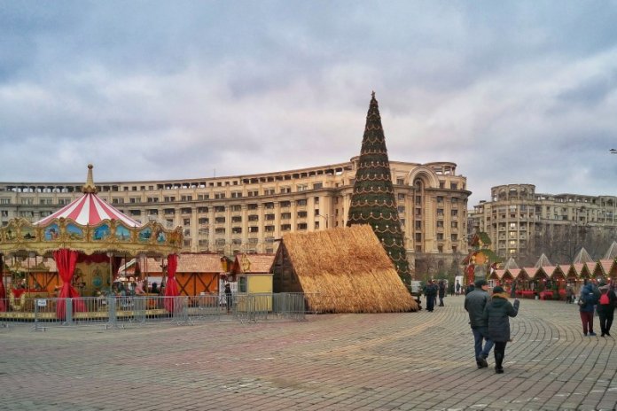 Vremea de Anul Nou: Previziunea meteorologică pentru ziua și noaptea finală a anului Vremea de Anul Nou: Previziunea meteorologică pentru ziua și noaptea finală a anului