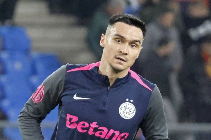 Adrian Șut pleacă de la FCSB pentru suma de două milioane de euro Adrian Șut pleacă de la FCSB pentru suma de două milioane de euro