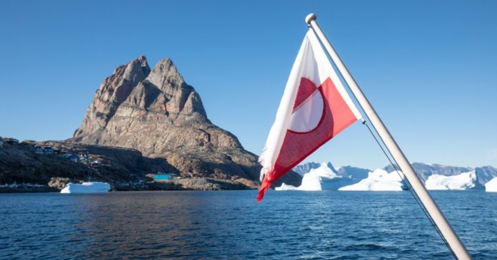 Danemarca cere "respect deplin" pentru integritatea Groenlandei, ca urmare a mesajului transmis de soția unui consilier al lui Trump Danemarca cere "respect deplin" pentru integritatea Groenlandei, ca urmare a mesajului transmis de soția unui consilier al lui Trump