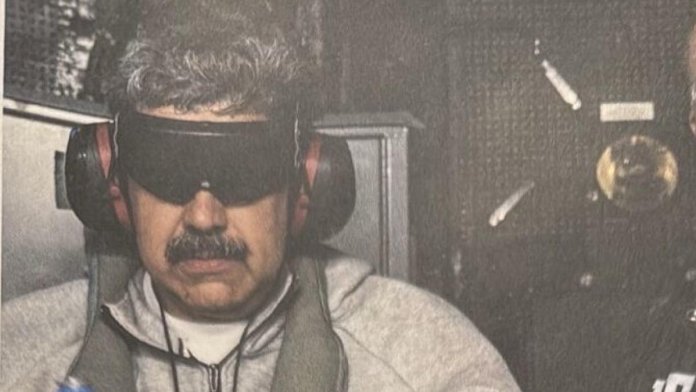 Donald Trump susține că Statele Unite au folosit o armă novatoare pentru a-l prinde pe Maduro pe 3 ianuarie. Ce... Donald Trump susține că Statele Unite au folosit o armă novatoare pentru a-l prinde pe Maduro pe 3 ianuarie. Ce...