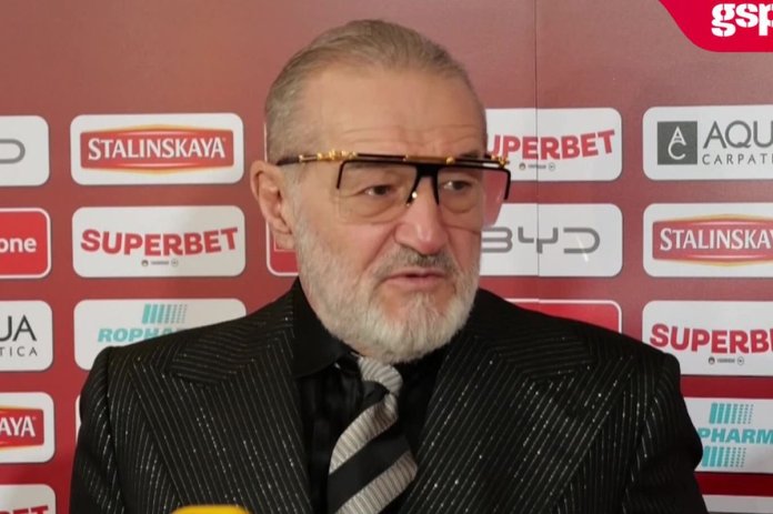 Gigi Becali admite pentru prima oară că se gândește să-l destituie pe Elias Charalambous: „Permiteți-mi să vă spun un lucru!” Gigi Becali admite pentru prima oară că se gândește să-l destituie pe Elias Charalambous: „Permiteți-mi să vă spun un lucru!”