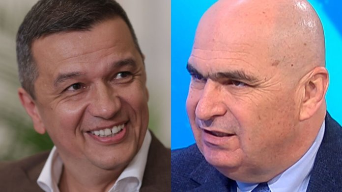 Ilie Bolojan emit primul semnal către PSD: Premierul ”nu exclude” formarea unui guvern minoritar fără social-democrați. Ilie Bolojan emit primul semnal către PSD: Premierul ”nu exclude” formarea unui guvern minoritar fără social-democrați.