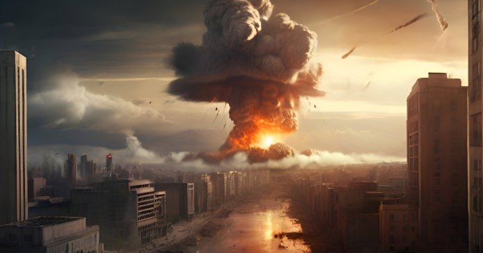 „Kremlinul face amenințări clare cu privire la utilizarea armelor nucleare: Europa trebuie ștearsă de pe hartă în 1-2 ani, având două țări ca obiective prioritare „Kremlinul face amenințări clare cu privire la utilizarea armelor nucleare: Europa trebuie ștearsă de pe hartă în 1-2 ani, având două țări ca obiective prioritare.”