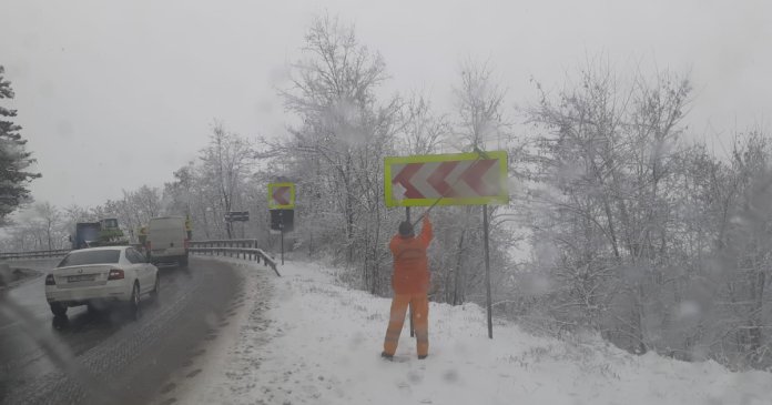 Meteorologii prezic că vor fi ninsori, vreme rece și vânt puternic: „Percepția de frig va fi semnificativ întărită” Meteorologii prezic că vor fi ninsori, vreme rece și vânt puternic: „Percepția de frig va fi semnificativ întărită”