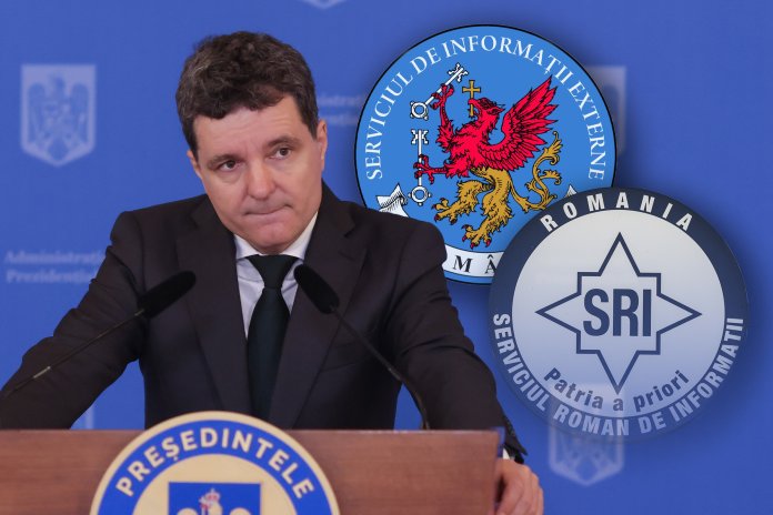 Nicușor Dan plănuiește să stabilească numirile la conducerea SRI și SIE și va purta discuții cu PSD / Obiectivele liderului național Nicușor Dan plănuiește să stabilească numirile la conducerea SRI și SIE și va purta discuții cu PSD / Obiectivele liderului național