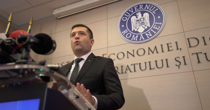 Radu Miruţă sprijină pactul Mercosur: „Aceste convenții se fundamentază pe fapte și raționamente, nu pe speculații. Se evaluează prin statistici, nu prin îngrijorări Radu Miruţă sprijină pactul Mercosur: „Aceste convenții se fundamentază pe fapte și raționamente, nu pe speculații. Se evaluează prin statistici, nu prin îngrijorări.”