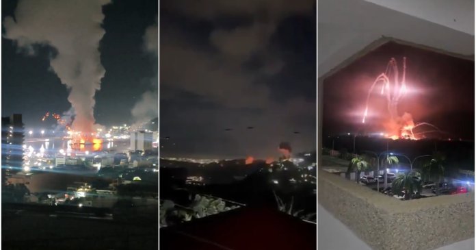 Reacția Federației Ruse la decizia lui Donald Trump de a lansa un atac asupra Venezuelei Reacția Federației Ruse la decizia lui Donald Trump de a lansa un atac asupra Venezuelei