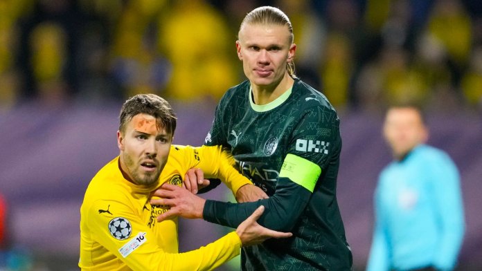 Șoc în Liga Campionilor: Manchester City, pierdere drastică în confruntarea de la Cercul Polar Șoc în Liga Campionilor: Manchester City, pierdere drastică în confruntarea de la Cercul Polar