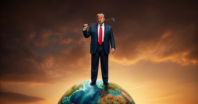 Supremația Statelor Unite a lui Trump: Obsesia pentru Groenlanda, un reper al afirmațiilor lui Putin referitoare la Crimeea (The Guardian) Supremația Statelor Unite a lui Trump: Obsesia pentru Groenlanda, un reper al afirmațiilor lui Putin referitoare la Crimeea (The Guardian)