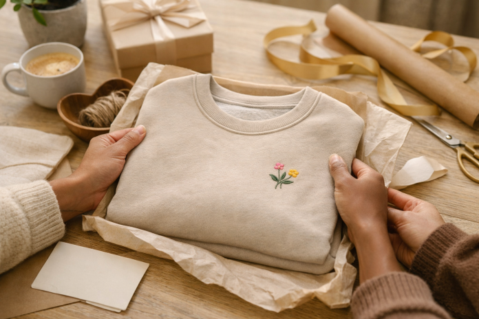 Cum transformi o bluză personalizată într-un cadou original pentru o prietenă Cum transformi o bluză personalizată într-un cadou original pentru o prietenă