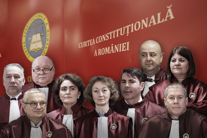 Acțiunile unui magistrat CCR înainte de întâlnirea Curții referitoare la pensiile judecătorilor, decizie amânată pentru o perioadă de două luni Acțiunile unui magistrat CCR înainte de întâlnirea Curții referitoare la pensiile judecătorilor, decizie amânată pentru o perioadă de două luni