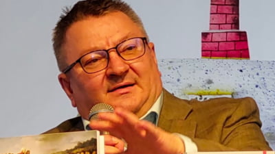 Avertisment din partea istoricului Armand Goșu: „România se află în fața pericolului de a pierde teritoriu chiar în acest... Avertisment din partea istoricului Armand Goșu: „România se află în fața pericolului de a pierde teritoriu chiar în acest...