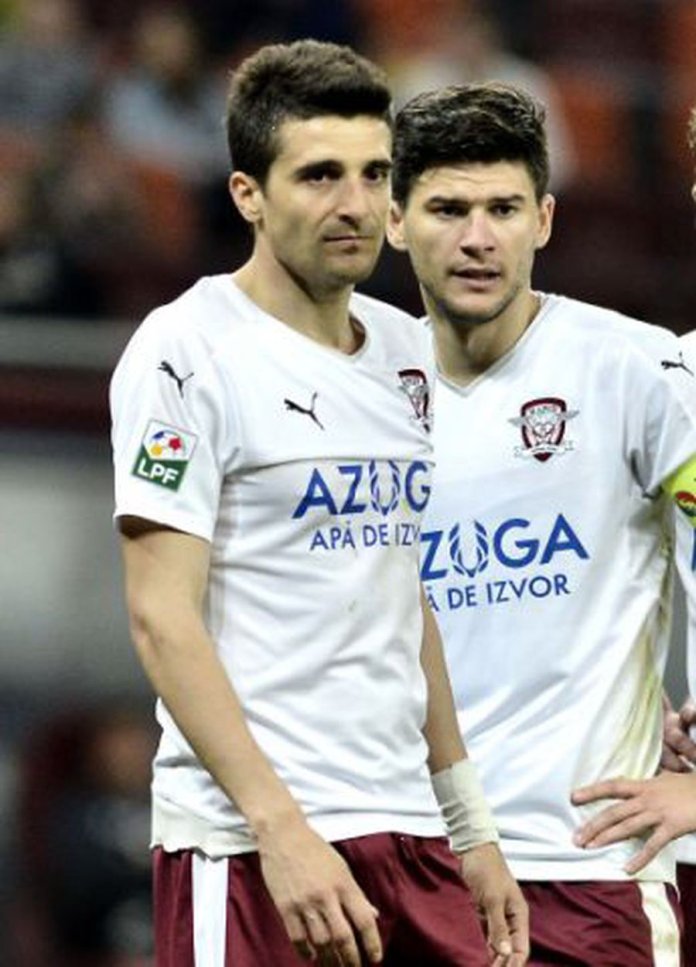 Daniel Niculae, post Hermannstadt: „Este cea mai excelentă mutare din țară” Daniel Niculae, post Hermannstadt: „Este cea mai excelentă mutare din țară”