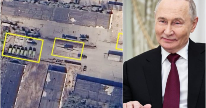 Imagini provenite din satelit scot la iveală mișcări alarmante ale forțelor armate ruse la frontieră cu Finlanda. ISW examinează intențiile potențiale ale lui Putin. Imagini provenite din satelit scot la iveală mișcări alarmante ale forțelor armate ruse la frontieră cu Finlanda. ISW examinează intențiile potențiale ale lui Putin.