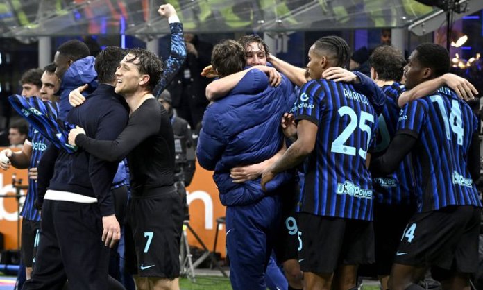 Inter - Juventus 3-2 » Chivu se confruntă cu Spalletti în Derby D’Italia, după un adevărat „thriller” la Giuseppe Meazza! Inter - Juventus 3-2 » Chivu se confruntă cu Spalletti în Derby D’Italia, după un adevărat „thriller” la Giuseppe Meazza!