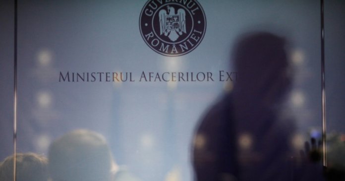 MAE: România a retras angajații neesențiali de la ambasada din Israel din cauza tensiunilor dintre SUA... MAE: România a retras angajații neesențiali de la ambasada din Israel din cauza tensiunilor dintre SUA...