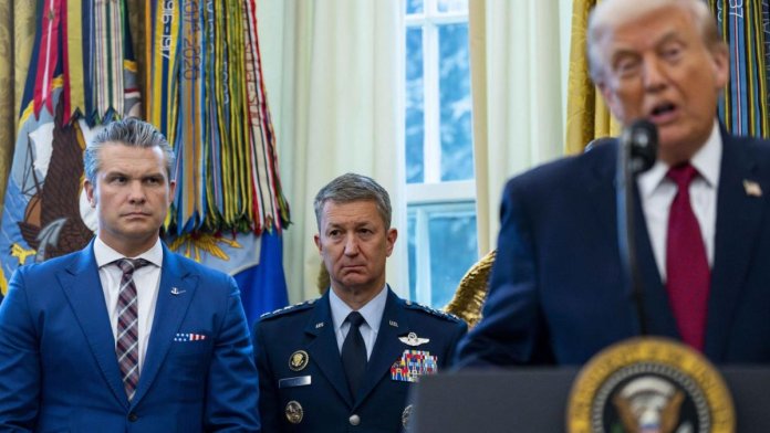 "Unitățile americane sunt în mare pericol în cazul unui atac asupra Iranului – O atenționare din partea conducerii militare a SUA.. "Unitățile americane sunt în mare pericol în cazul unui atac asupra Iranului – O atenționare din partea conducerii militare a SUA..."