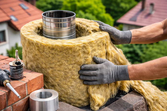 Ce materiale sunt necesare pentru izolarea coșului de fum Ce materiale sunt necesare pentru izolarea coșului de fum?