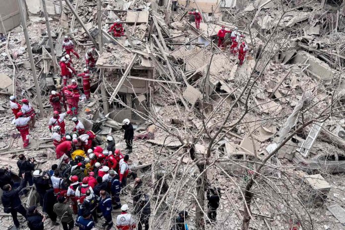 „A dobândit dulce dar al martiriului: Iranul a confirmat oficial decesul lui Ali Larijani” „A dobândit dulce dar al martiriului: Iranul a confirmat oficial decesul lui Ali Larijani”