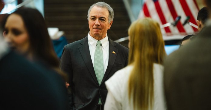 Ambasadorul american la București: Colaborarea dintre SUA și România ajunge la un nivel fără precedent... Ambasadorul american la București: Colaborarea dintre SUA și România ajunge la un nivel fără precedent...