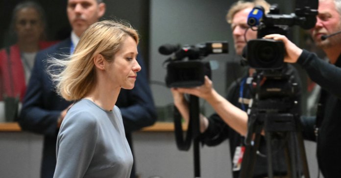 „Atunci când îți vei pierde calmul”: Kaja Kallas, reacție puternică în legătură cu Marco Rubio din cauza conflictului... „Atunci când îți vei pierde calmul”: Kaja Kallas, reacție puternică în legătură cu Marco Rubio din cauza conflictului...